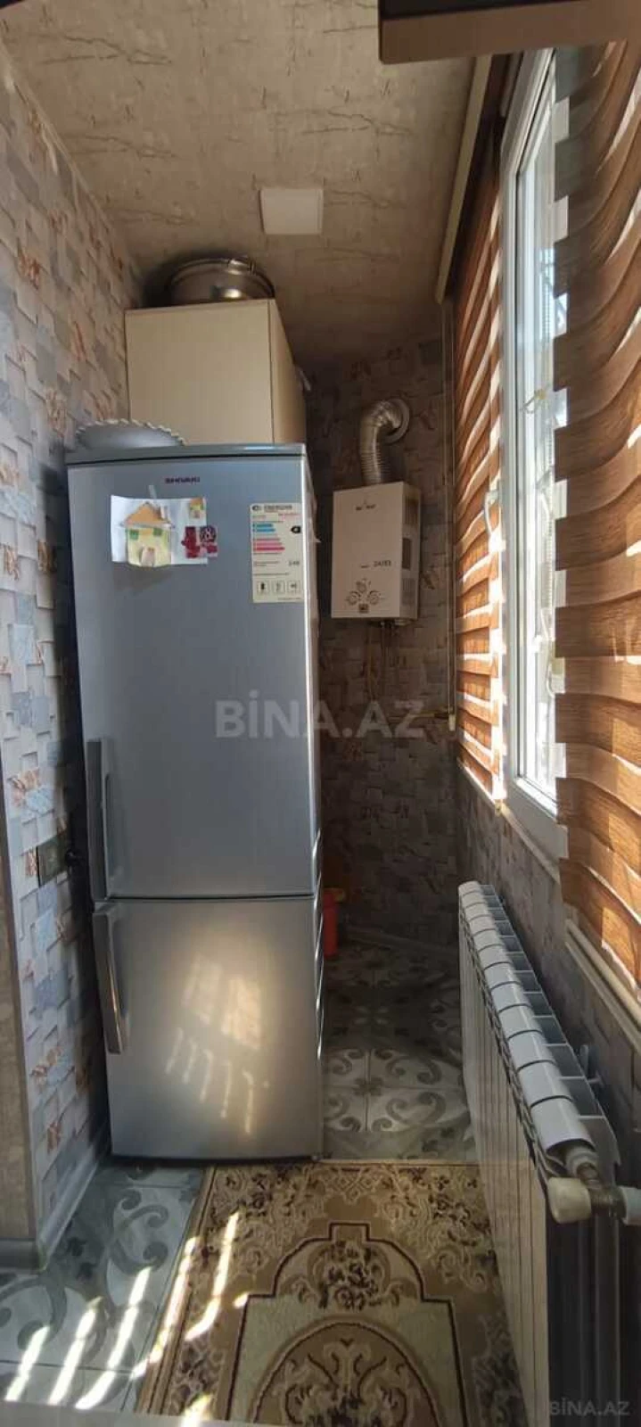 Satılır 1 otaqlı mənzil 40 m²