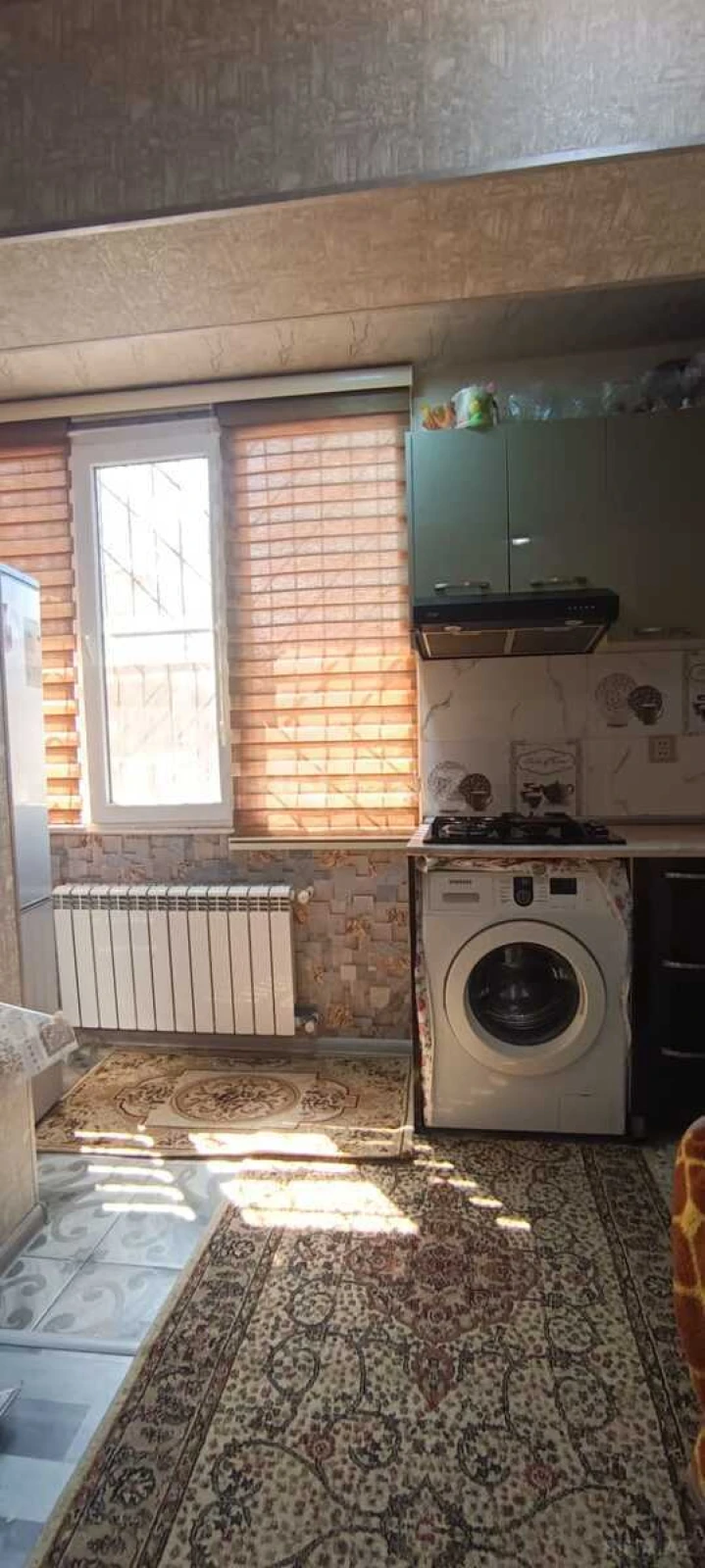 Satılır 1 otaqlı mənzil 40 m²