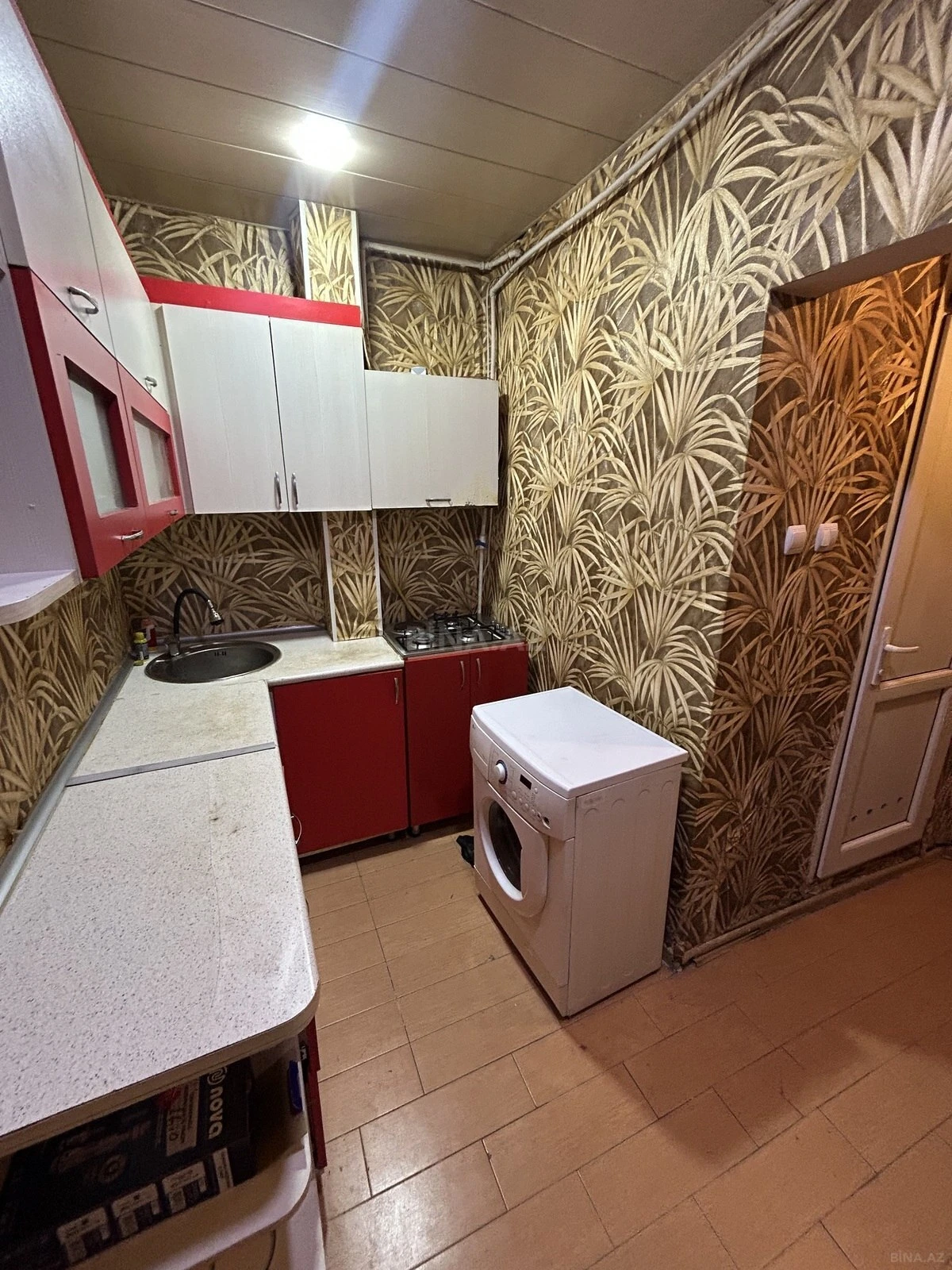 Satılır 2 otaqlı mənzil 45 m²