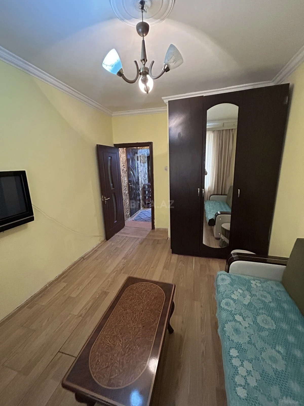 Satılır 2 otaqlı mənzil 45 m²