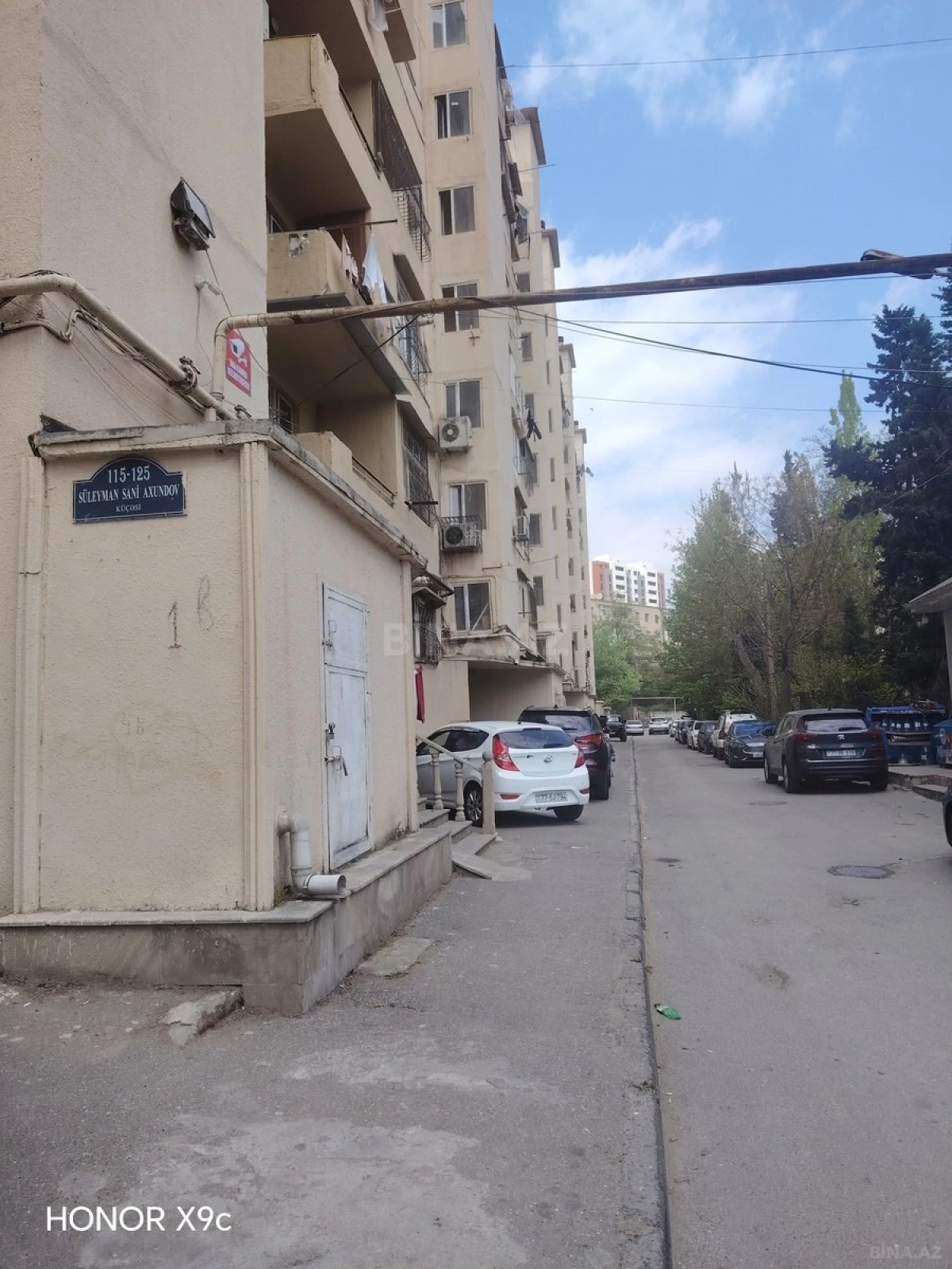 Satılır 2 otaqlı mənzil 65 m²