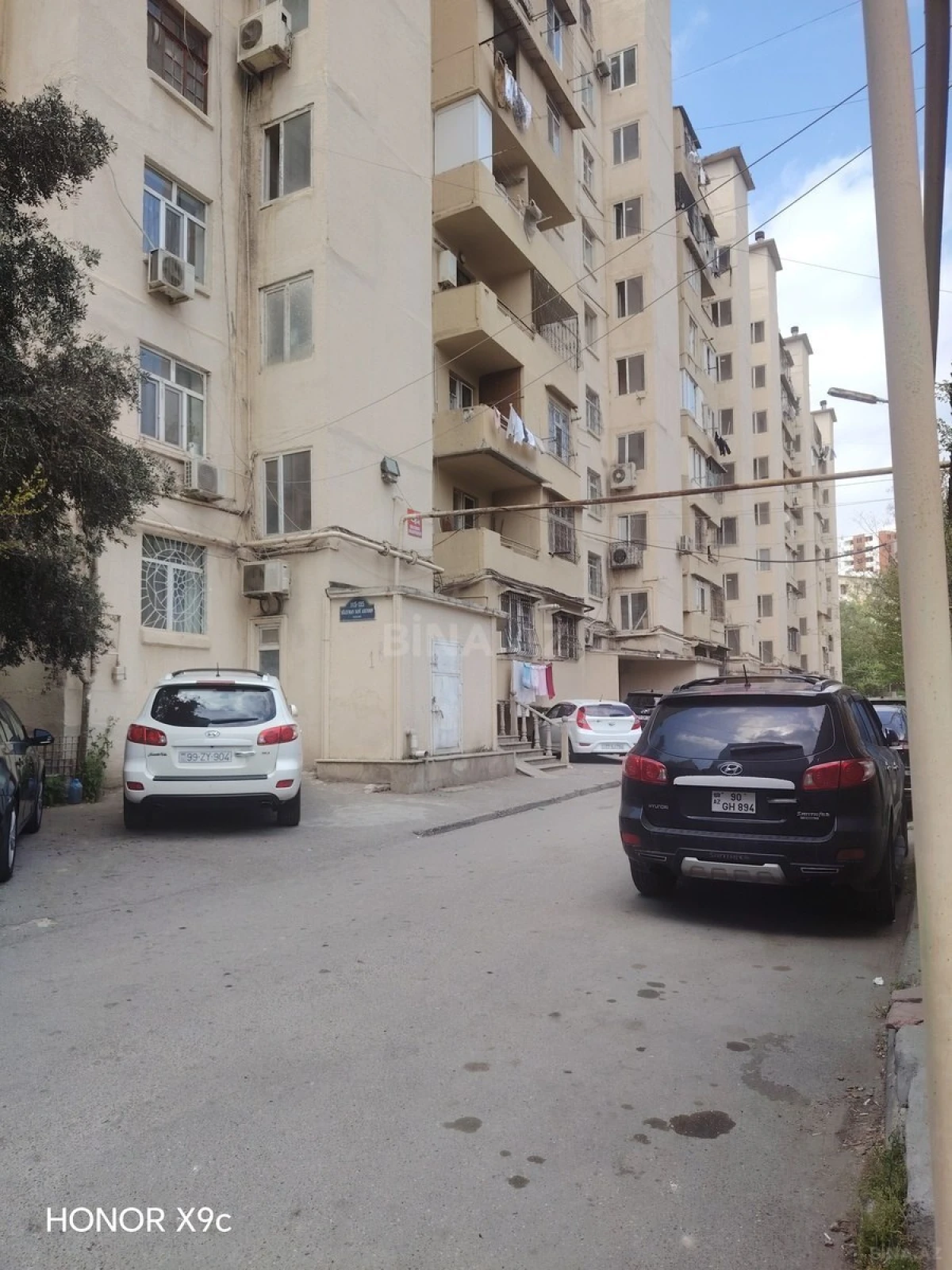 Satılır 2 otaqlı mənzil 65 m²