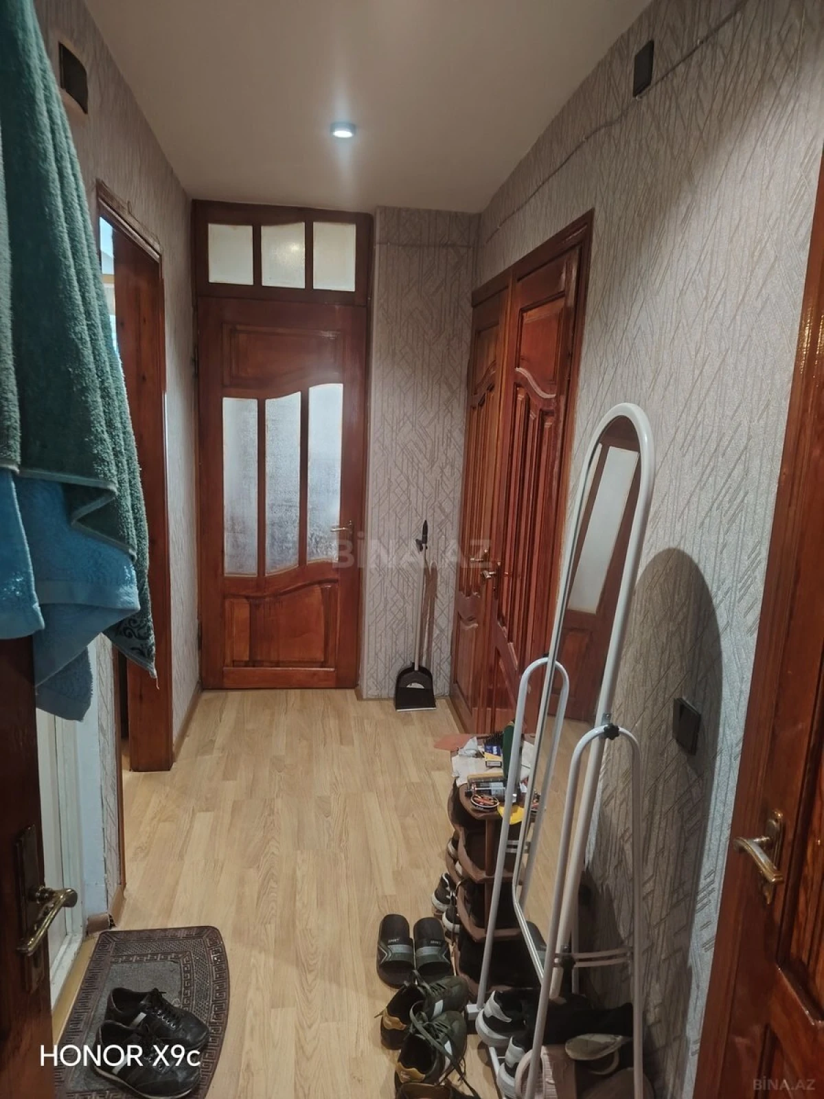 Satılır 2 otaqlı mənzil 65 m²