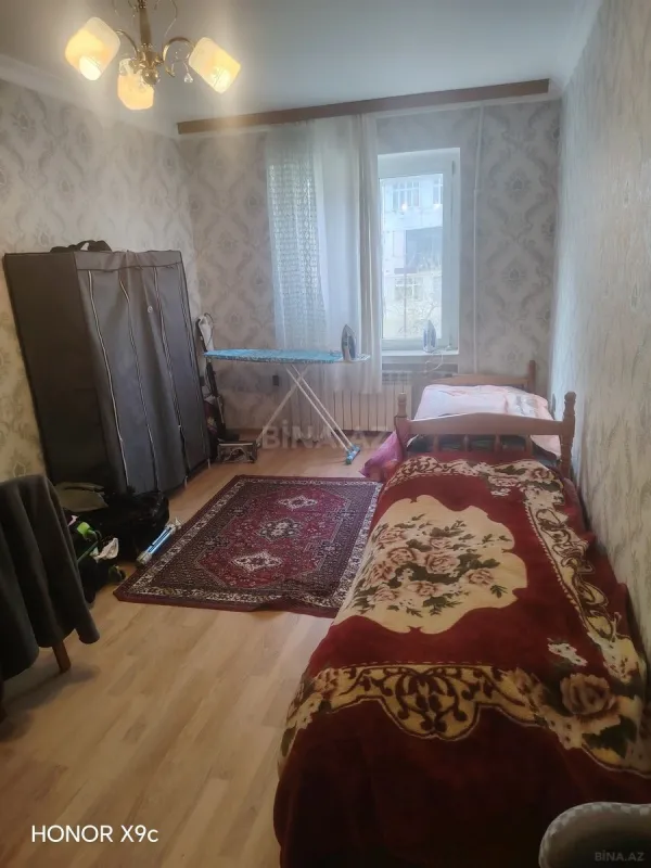 Satılır 2 otaqlı mənzil 65 m²