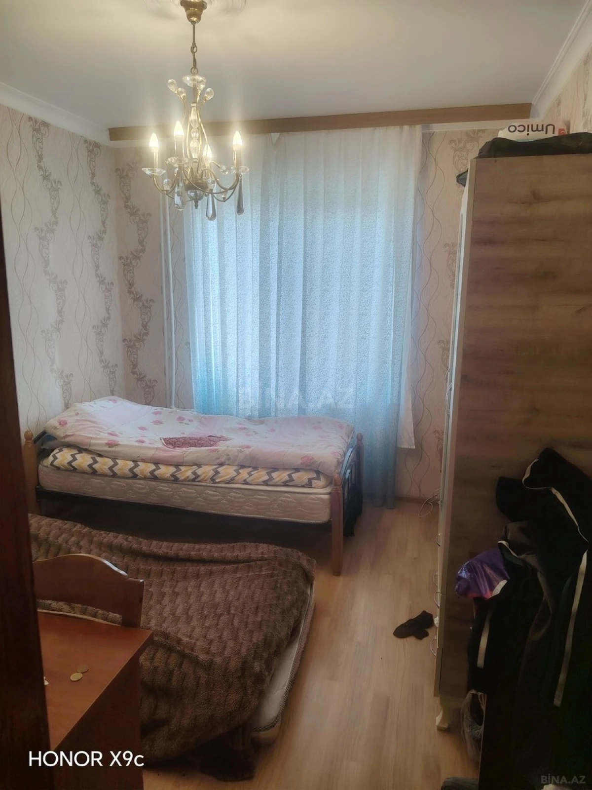 Satılır 2 otaqlı mənzil 65 m²