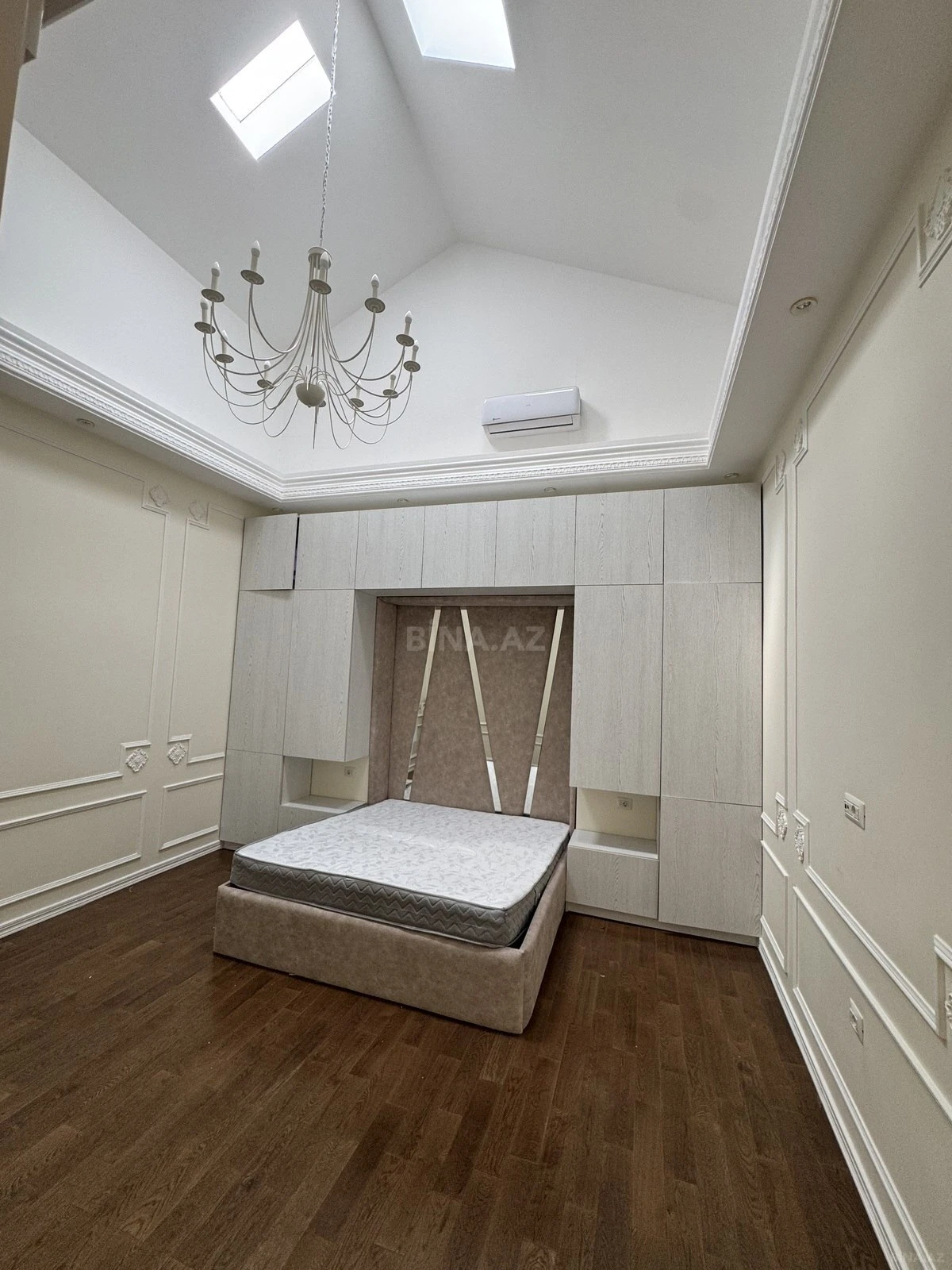 Kirayə verilir 5 otaqlı həyət evi 400 m²