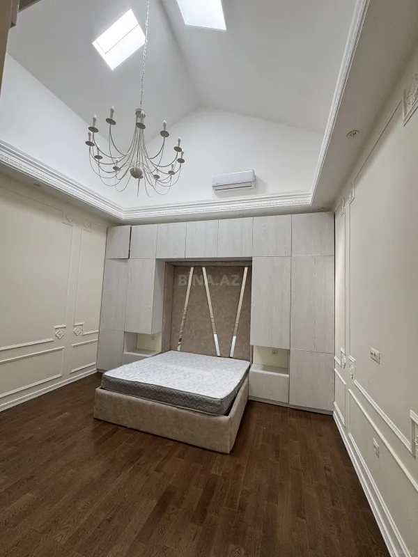 Kirayə verilir 5 otaqlı həyət evi 400 m²