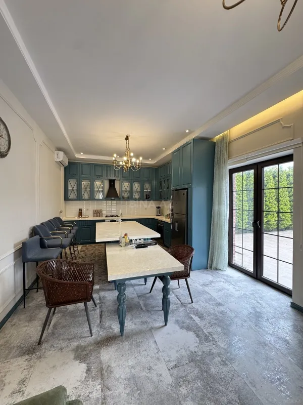 Kirayə verilir 5 otaqlı həyət evi 400 m²