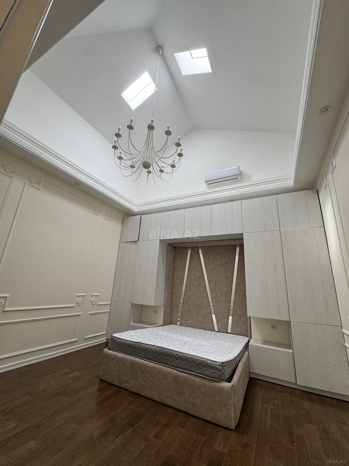 Kirayə verilir 5 otaqlı həyət evi 400 m²