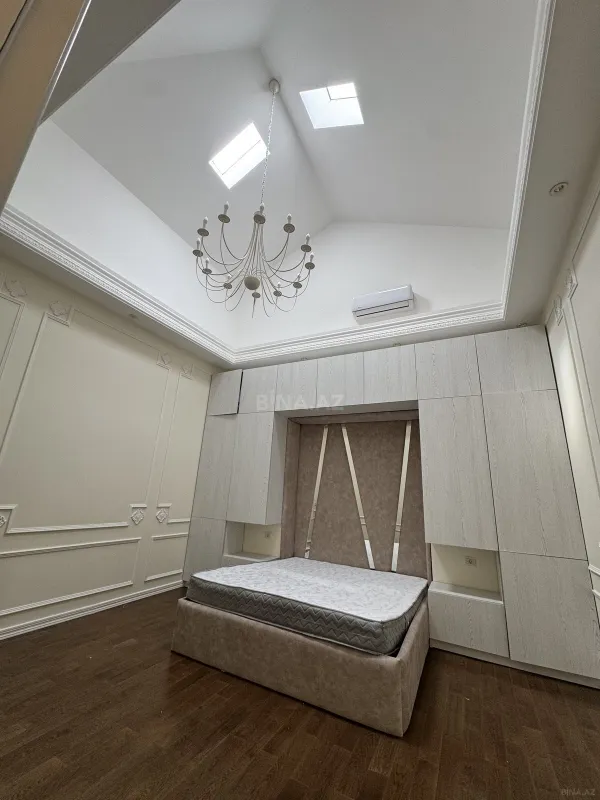 Kirayə verilir 5 otaqlı həyət evi 400 m²