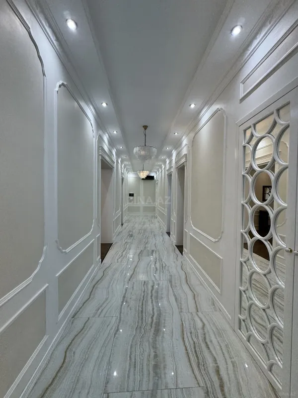 Kirayə verilir 5 otaqlı həyət evi 400 m²