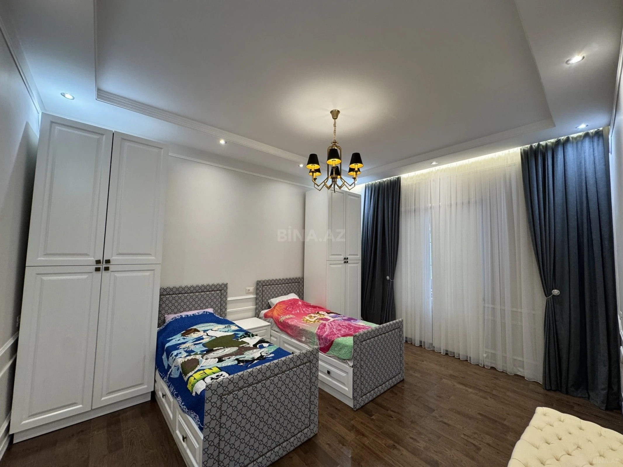 Kirayə verilir 5 otaqlı həyət evi 400 m²