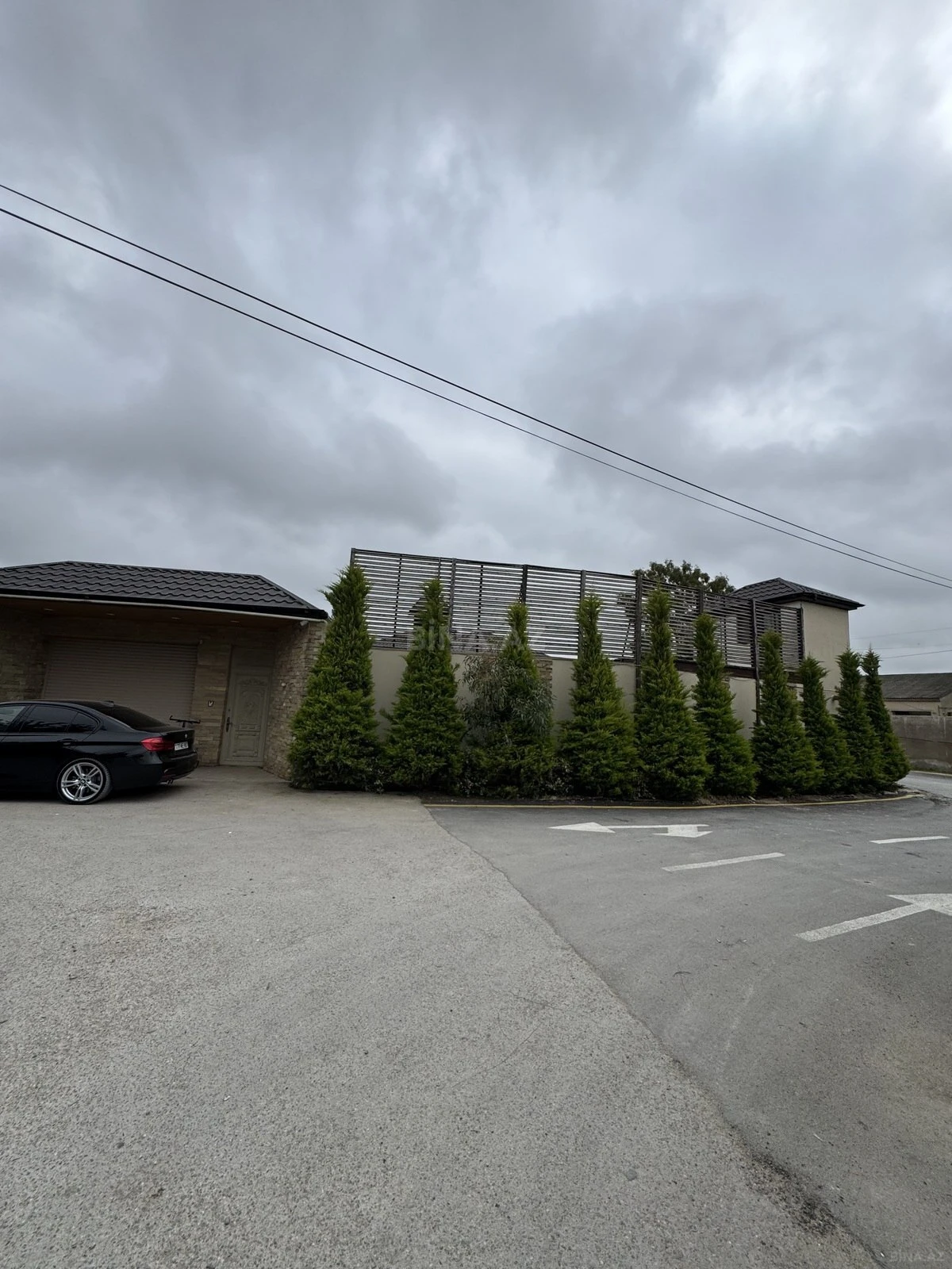 Kirayə verilir 5 otaqlı həyət evi 400 m²