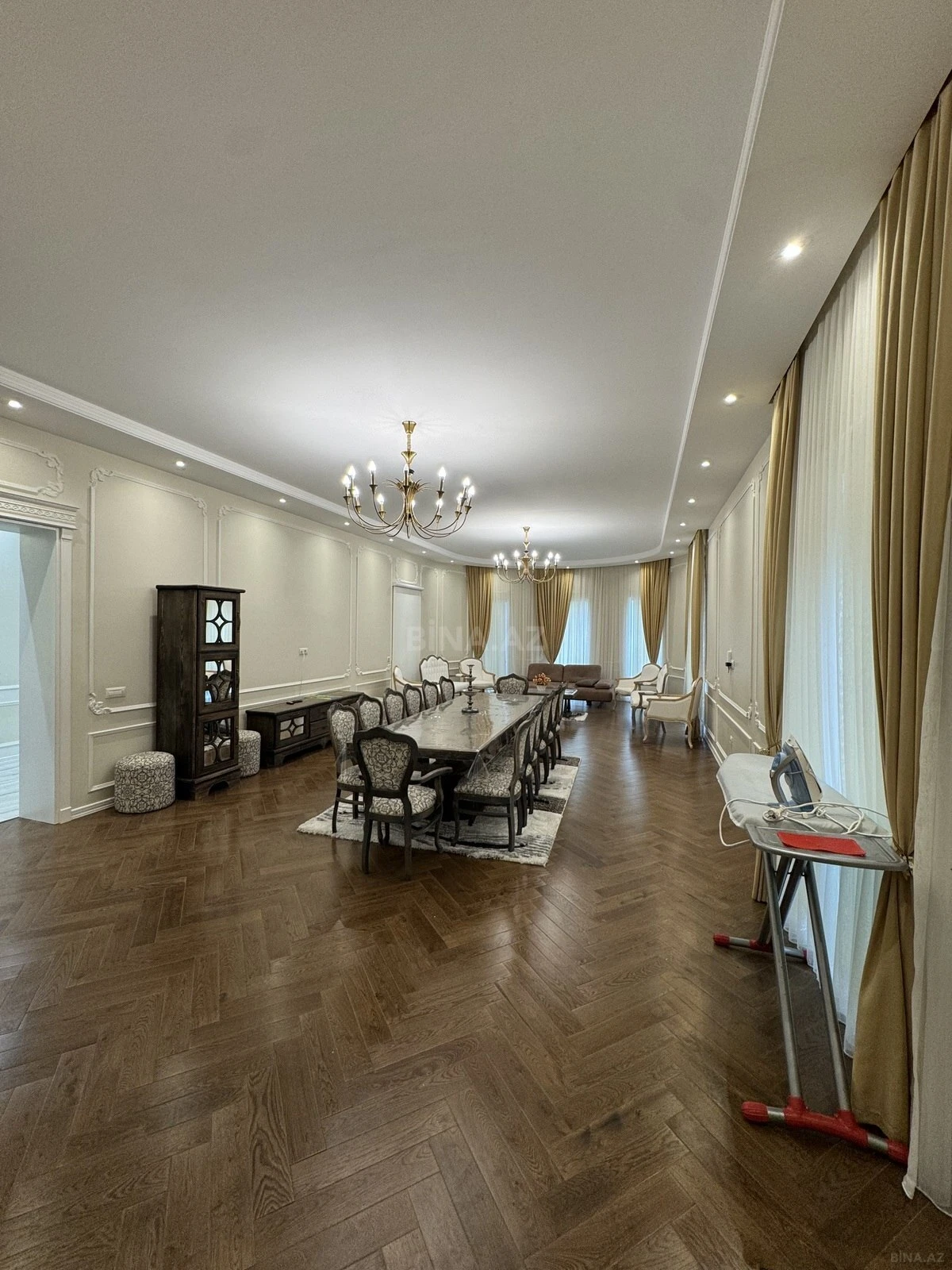 Kirayə verilir 5 otaqlı həyət evi 400 m²