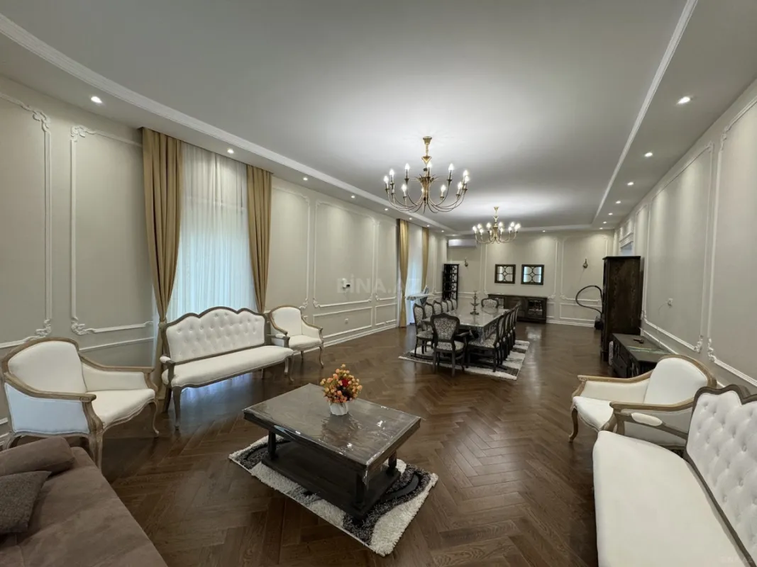 Kirayə verilir 5 otaqlı həyət evi 400 m²