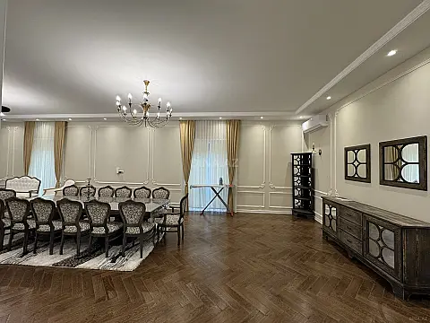 Kirayə verilir 5 otaqlı həyət evi 400 m²