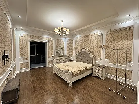 Kirayə verilir 5 otaqlı həyət evi 400 m²