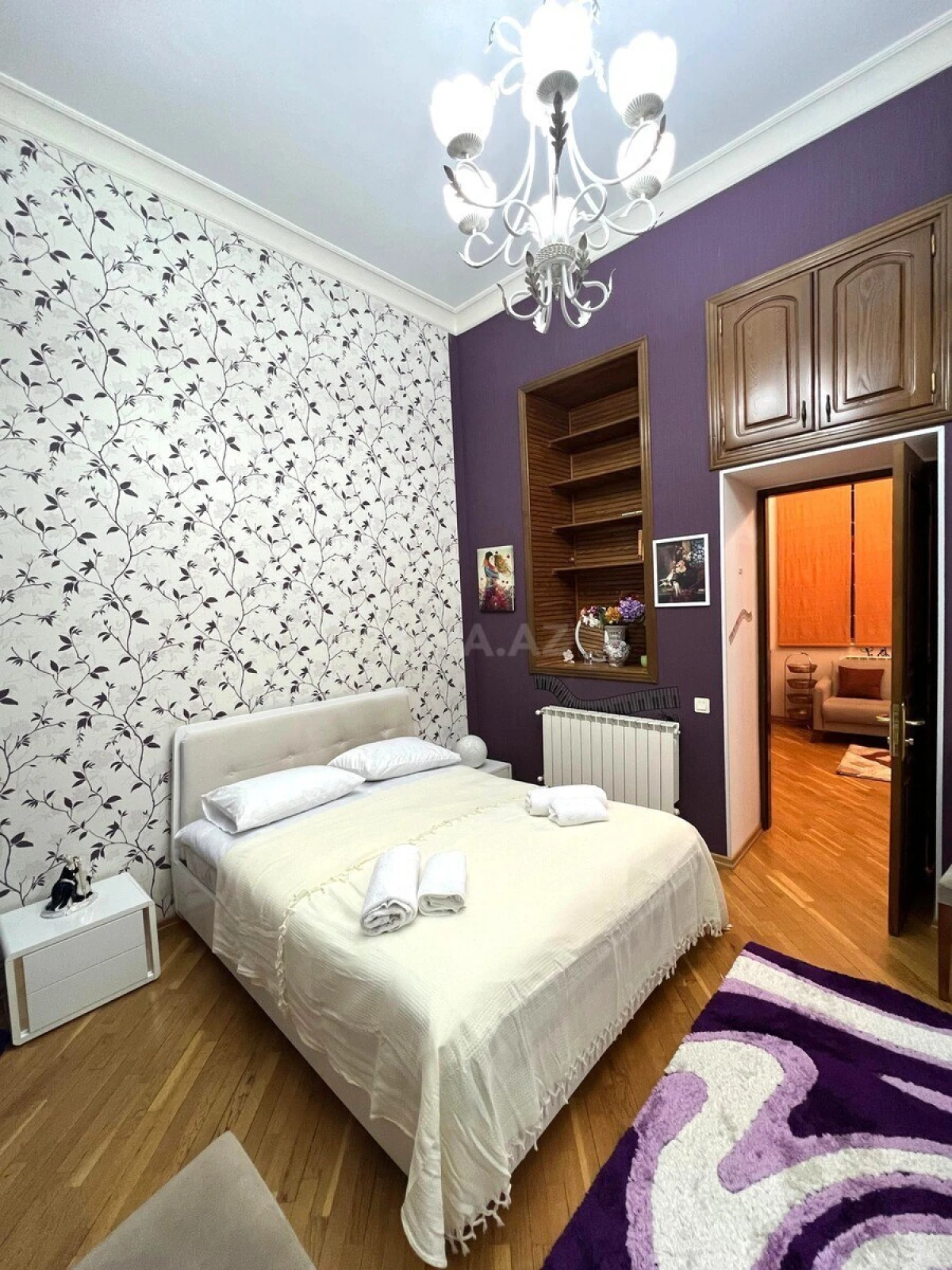 Kirayə verilir 3 otaqlı mənzil 70 m²