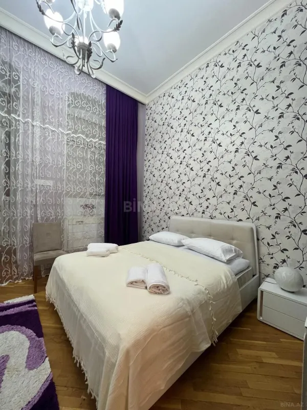Kirayə verilir 3 otaqlı mənzil 70 m²