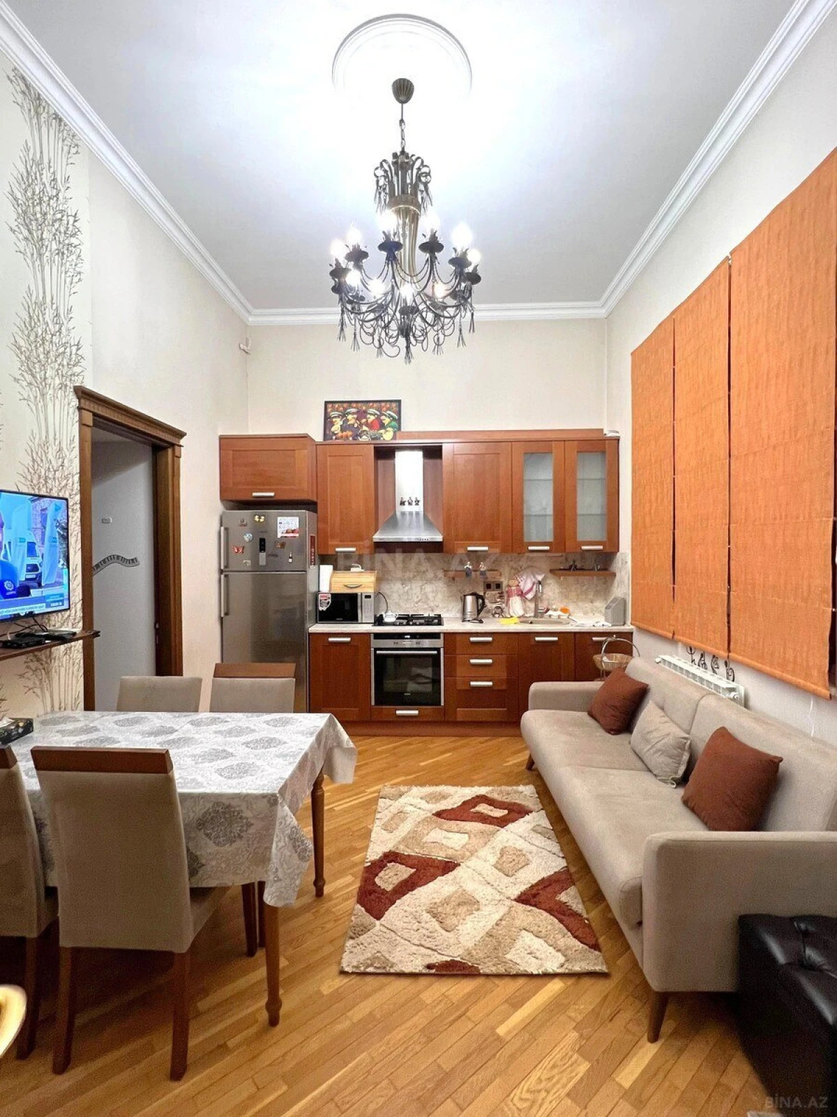 Kirayə verilir 3 otaqlı mənzil 70 m²