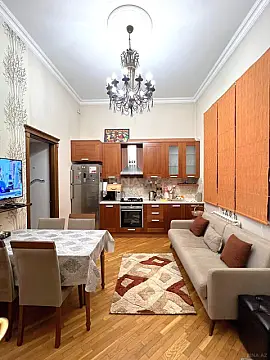 Kirayə verilir 3 otaqlı mənzil 70 m²