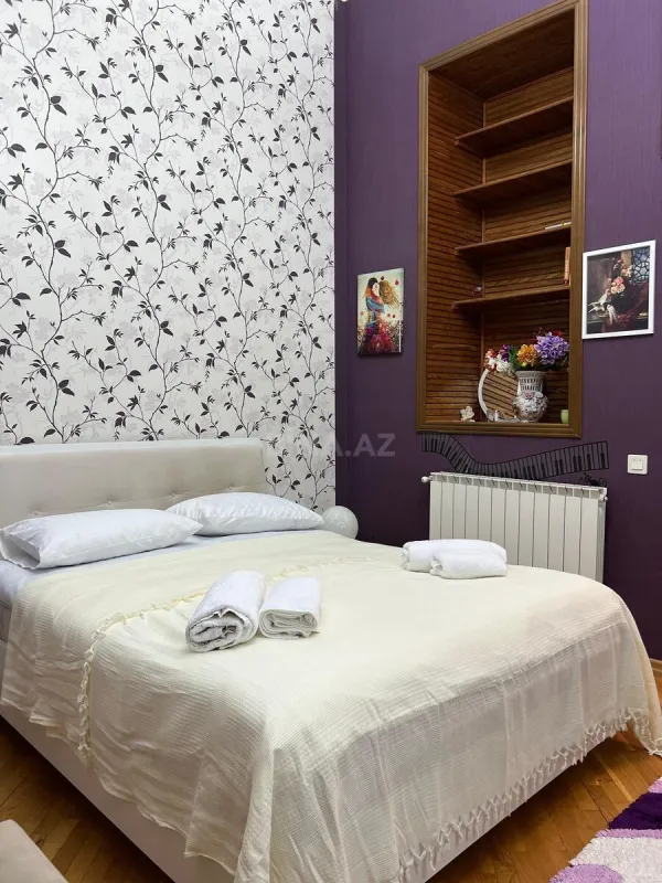 Kirayə verilir 3 otaqlı mənzil 70 m²