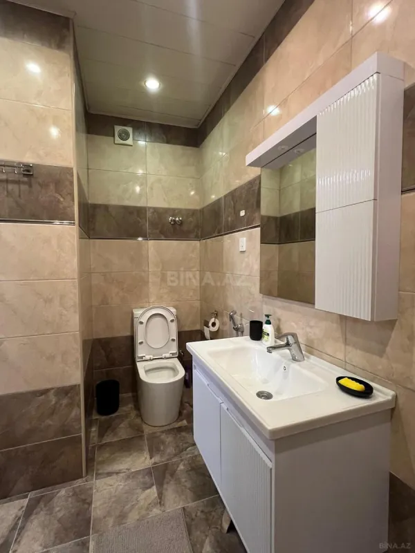 Kirayə verilir 3 otaqlı mənzil 70 m²