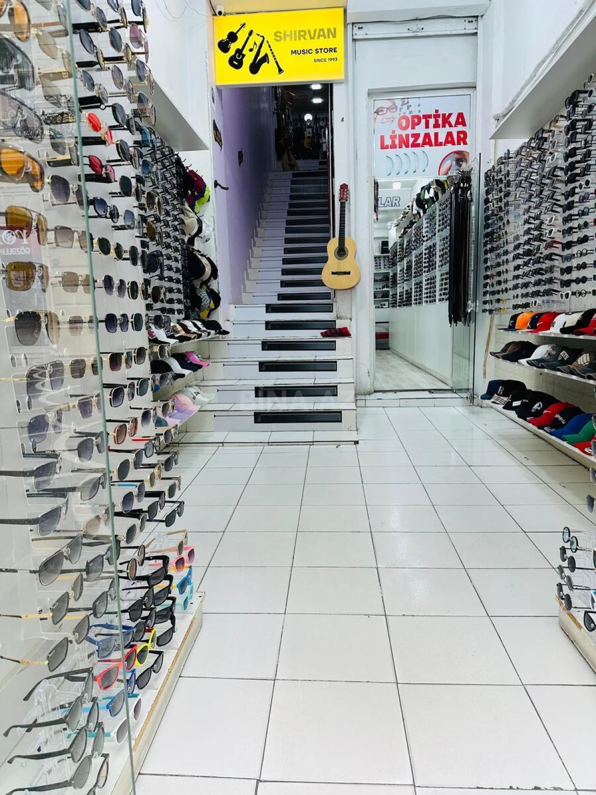 Kirayə verilir 3 otaqlı ofis 80 m²