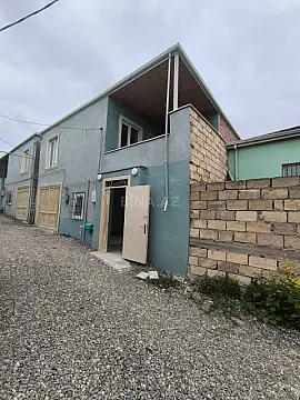 Satılır 5 otaqlı həyət evi 100 m² — Bakı, Masazır 5 otaq 100.00 m²