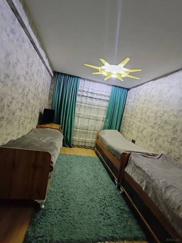 Satılır 2 otaqlı mənzil 62 m²
