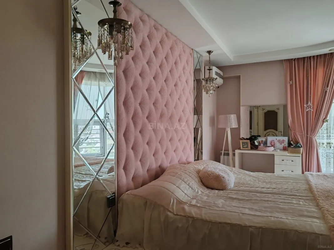Satılır 2 otaqlı mənzil 62 m²