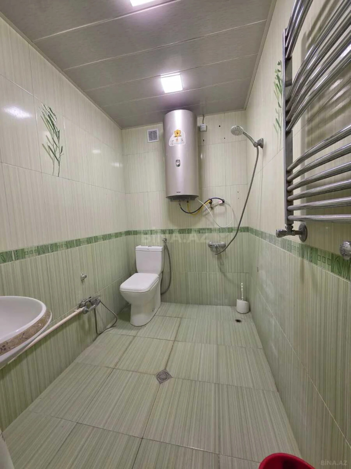 Kirayə verilir 2 otaqlı mənzil 60 m²