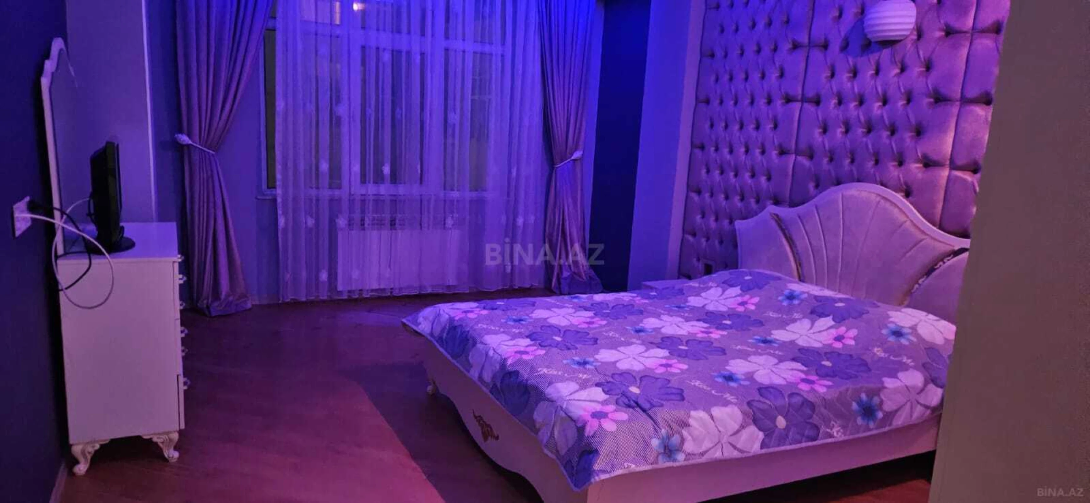 Kirayə verilir 3 otaqlı mənzil 100 m²