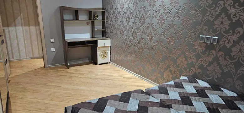 Kirayə verilir 3 otaqlı mənzil 100 m²