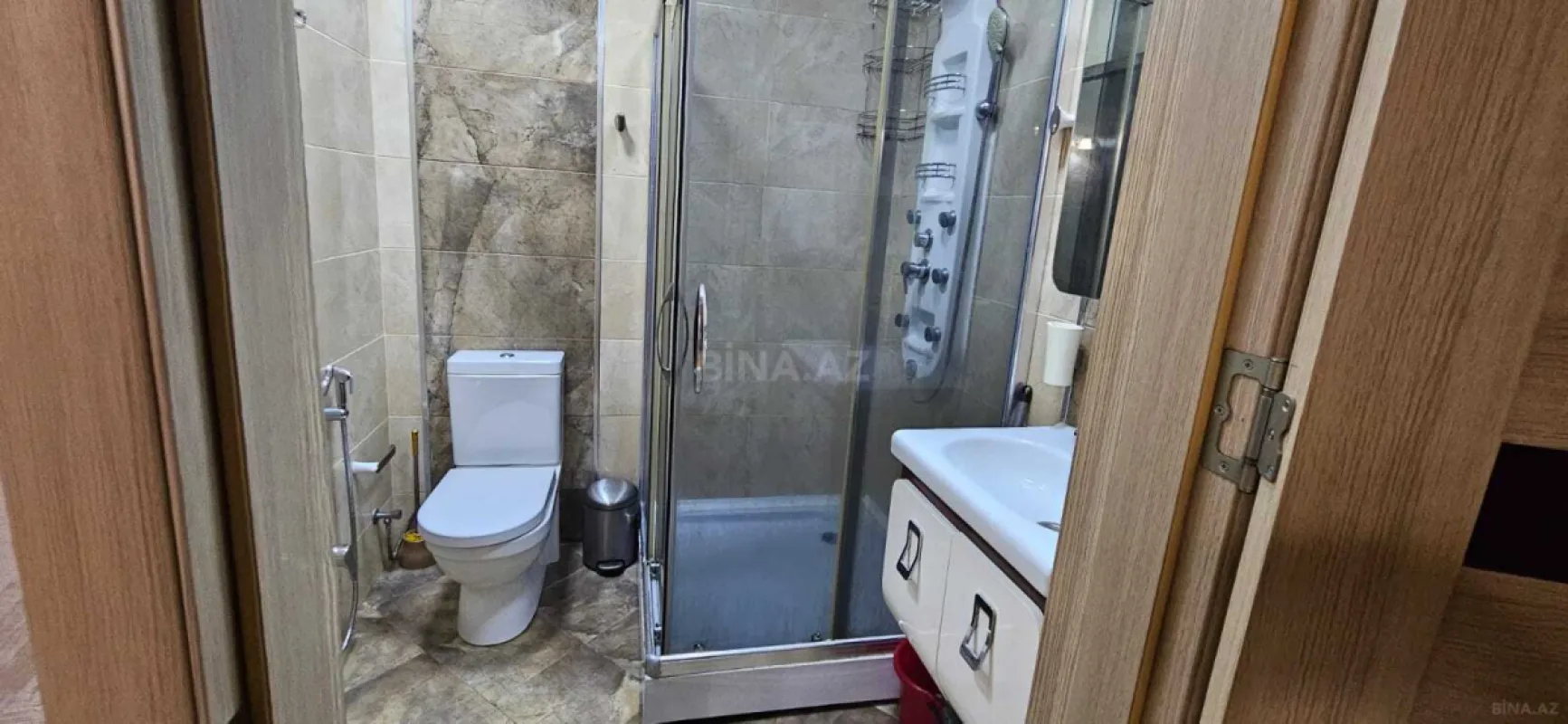 Kirayə verilir 3 otaqlı mənzil 100 m²