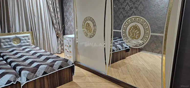 Kirayə verilir 3 otaqlı mənzil 100 m²