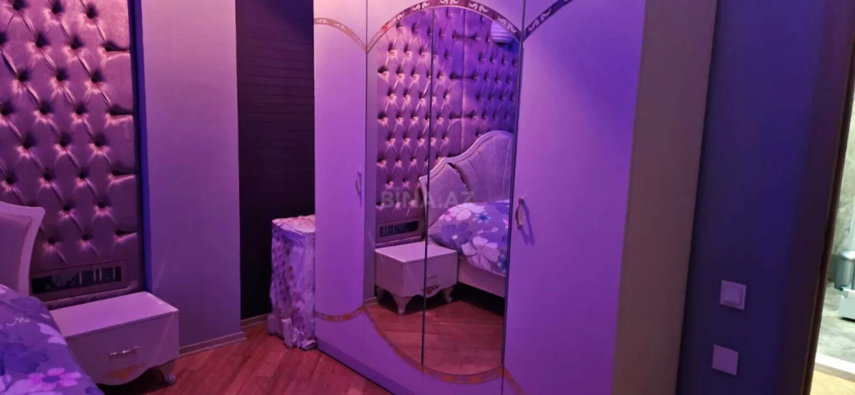 Kirayə verilir 3 otaqlı mənzil 100 m²