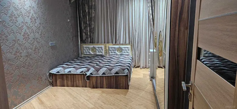 Kirayə verilir 3 otaqlı mənzil 100 m²