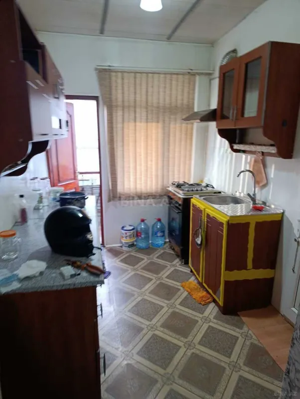 Satılır 3 otaqlı mənzil 46 m²
