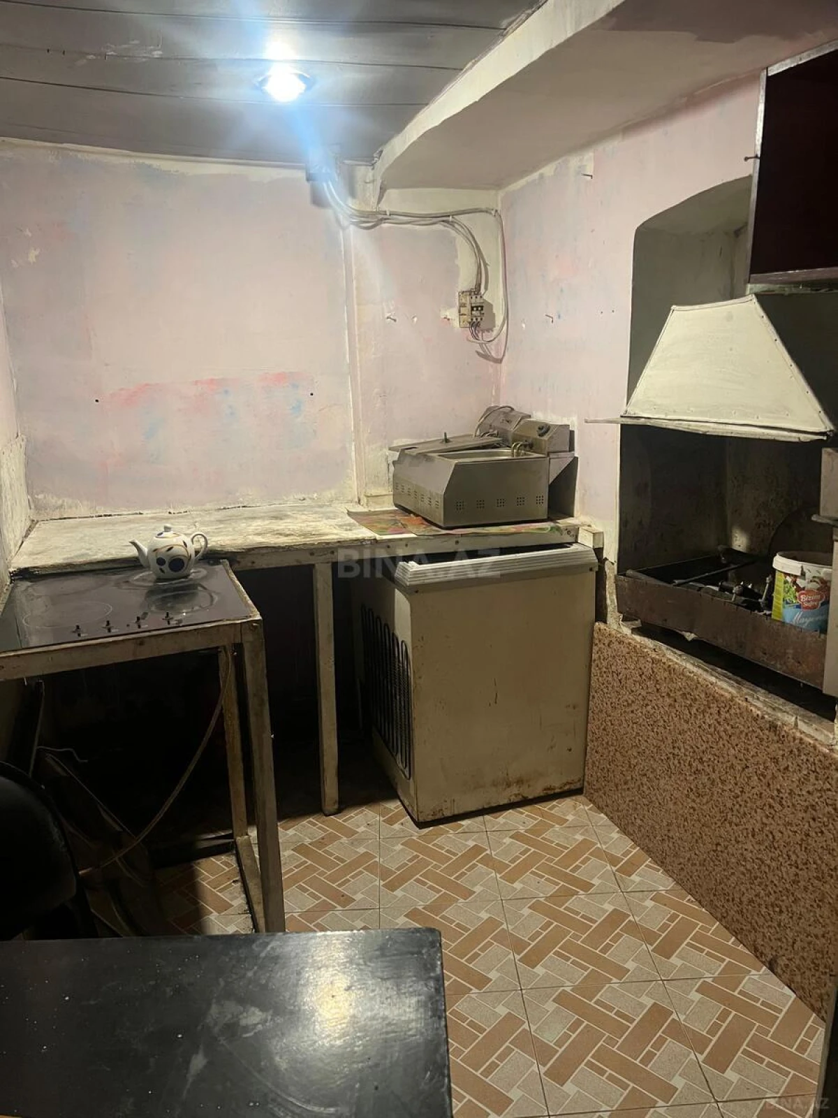 Kirayə verilir obyekt 90 m²