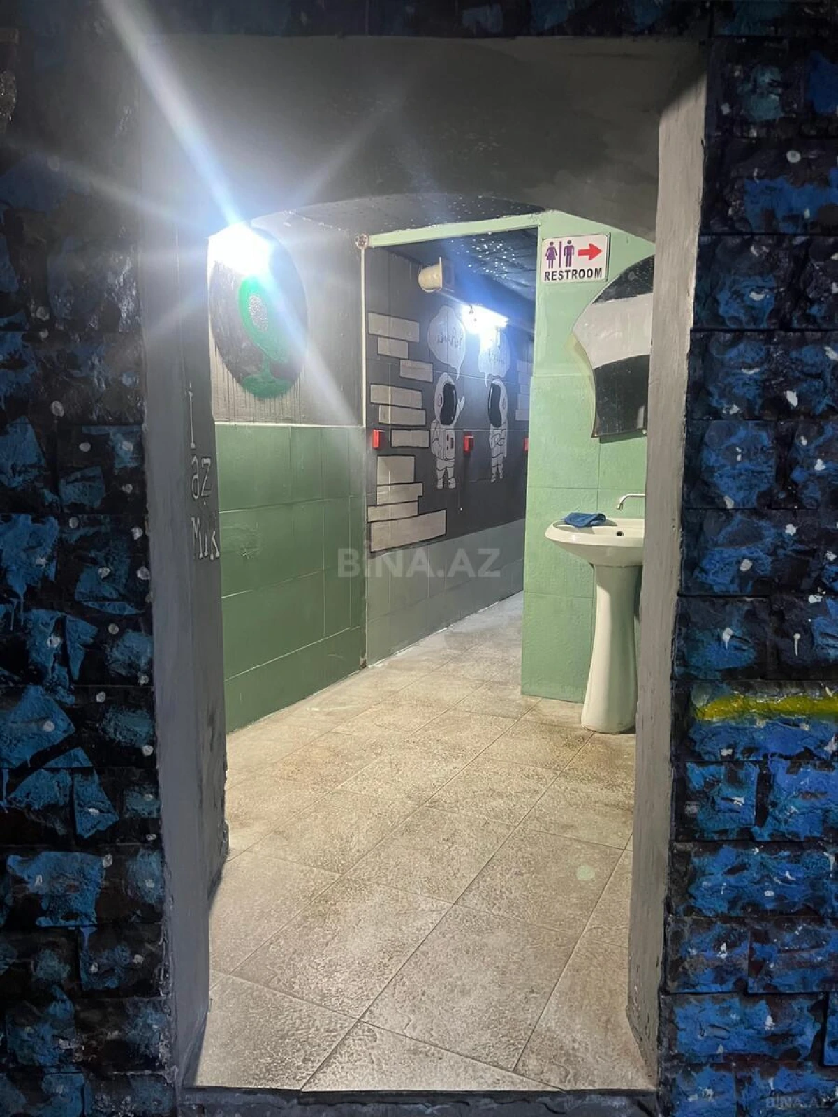 Kirayə verilir obyekt 90 m²