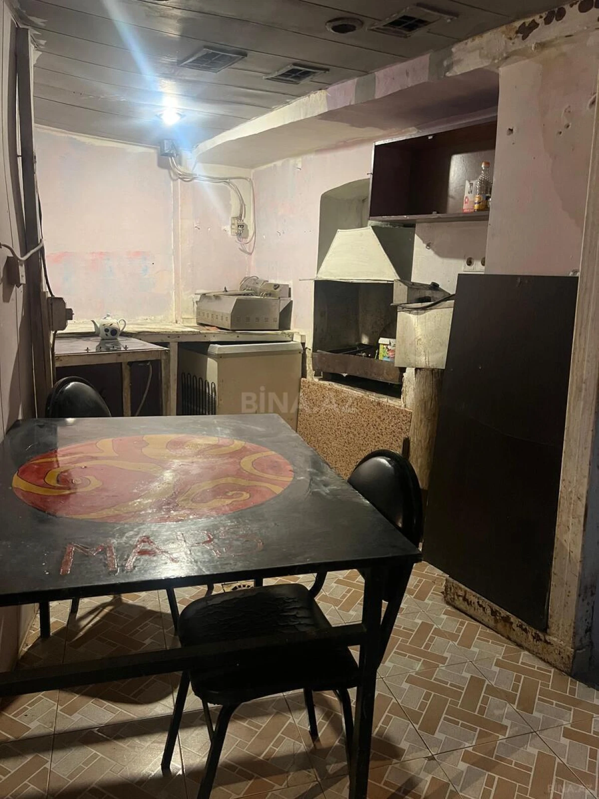 Kirayə verilir obyekt 90 m²