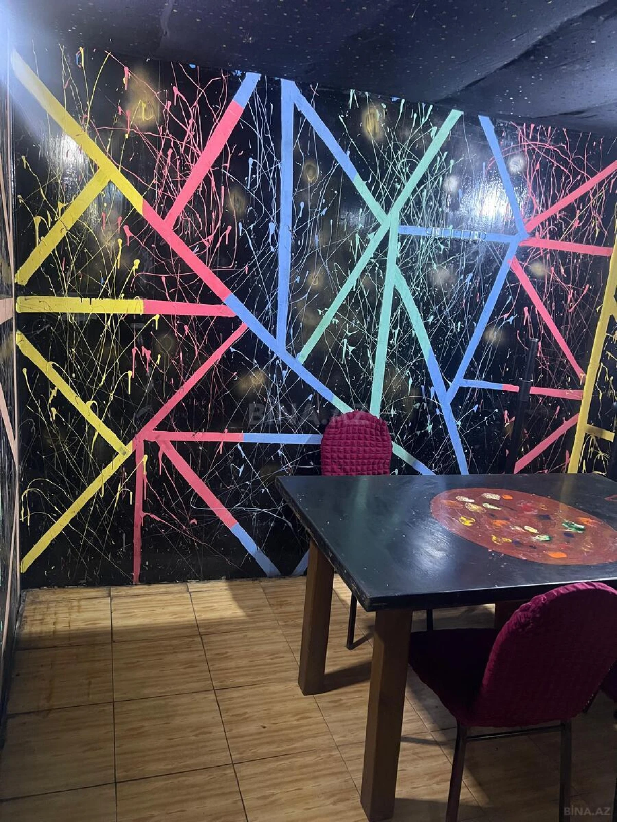 Kirayə verilir obyekt 90 m²