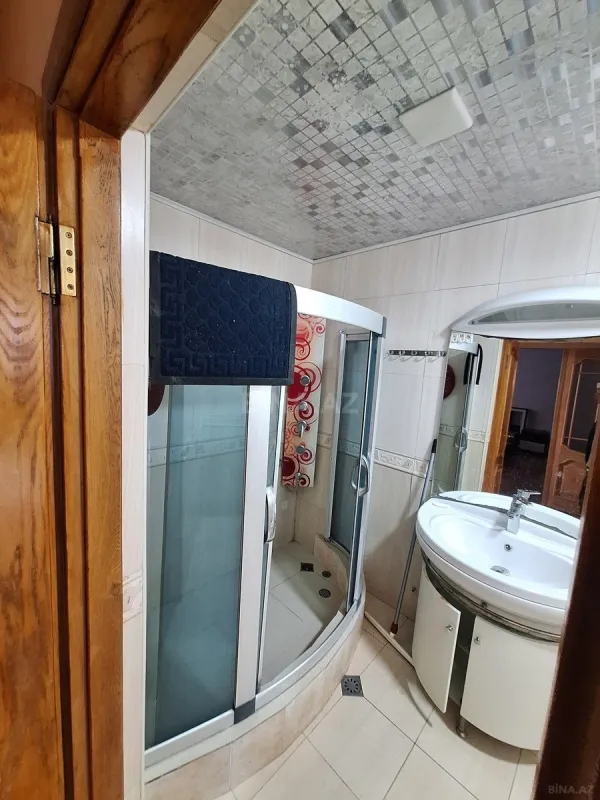 Kirayə verilir 3 otaqlı mənzil 120 m²