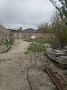 Satılır torpaq sahəsi 3 m²