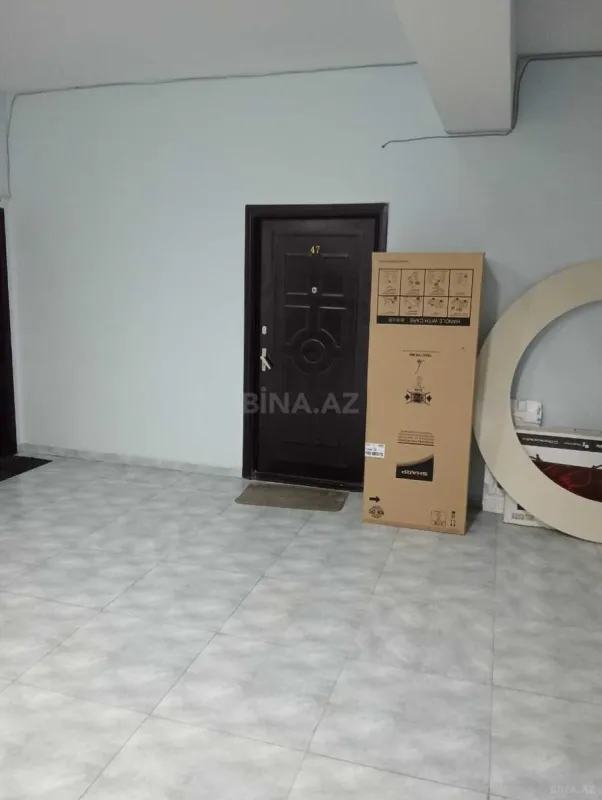Satılır 1 otaqlı mənzil 52.5 m²