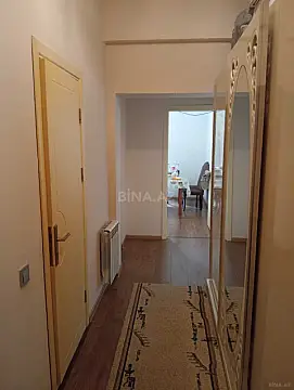 Satılır 1 otaqlı mənzil 52.5 m²