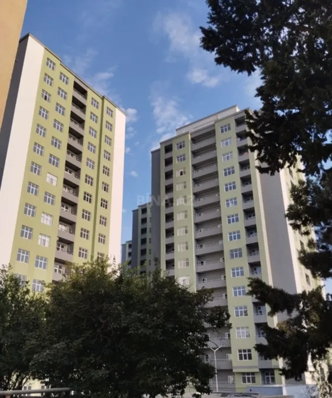 Satılır 1 otaqlı mənzil 52.5 m²