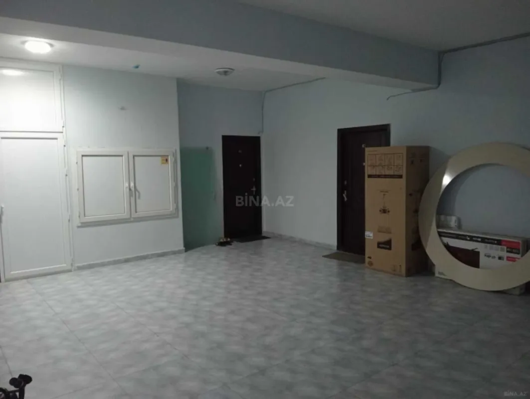 Satılır 1 otaqlı mənzil 52.5 m²