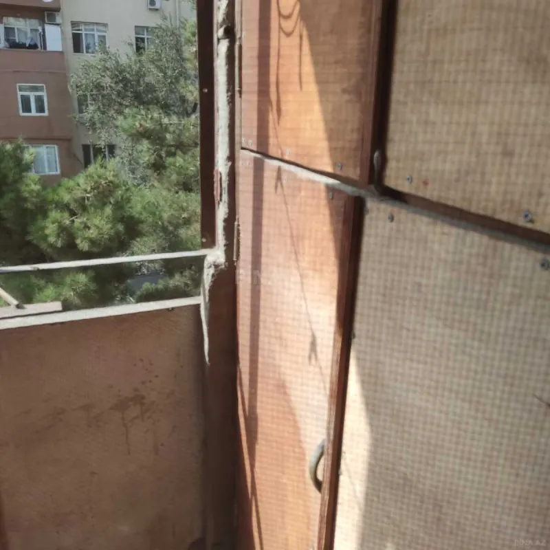 Satılır 1 otaqlı mənzil 40 m²